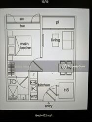 RV Edge (D10), Apartment #418032951